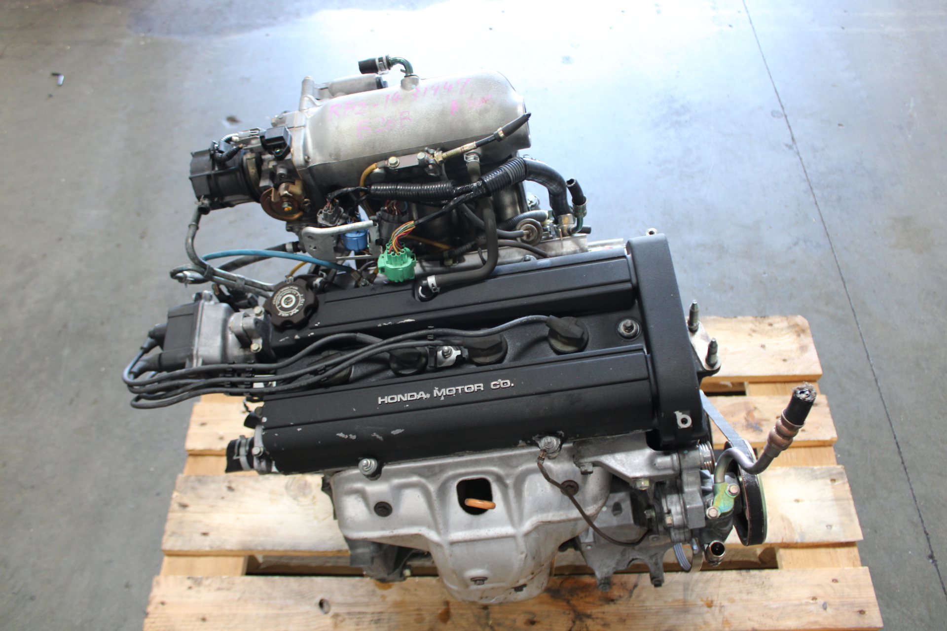 JDM 1997-2001 HONDA CR-V ENGINE 2.0L DOHC B20 MOTOR CRV JDM B20