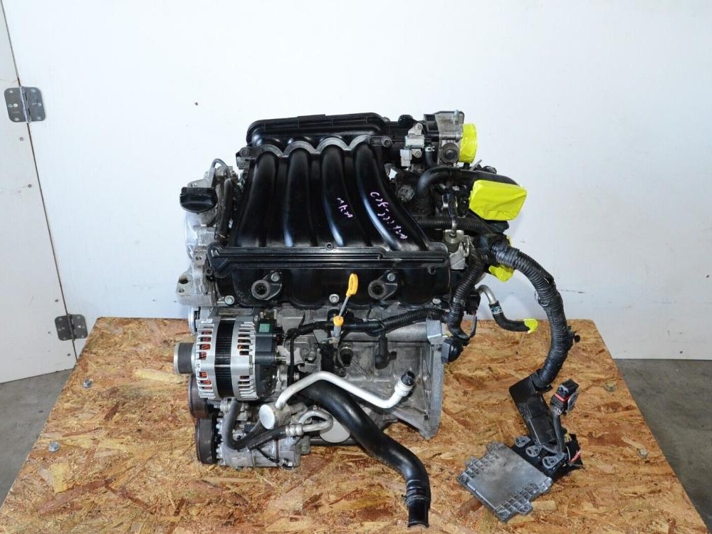 NISSAN SENTRA 2.0L ENGINE JDM MR20DE MR20 MOTOR JDM LOW MILES