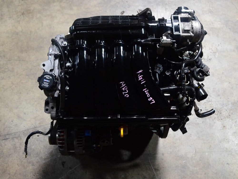 07 08 09 10 11 12 NISSAN SENTRA 2.0L ENGINE * ONLY * JDM MR20DE MR20 MOTOR