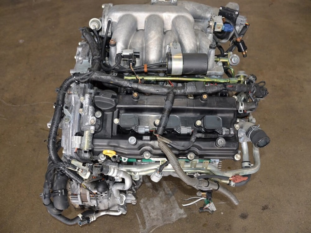 JDM 2003 2004 2005 2006 2007 Nissan Murano MOTOR VQ35DE VQ35 ENGINE V6 3.5L