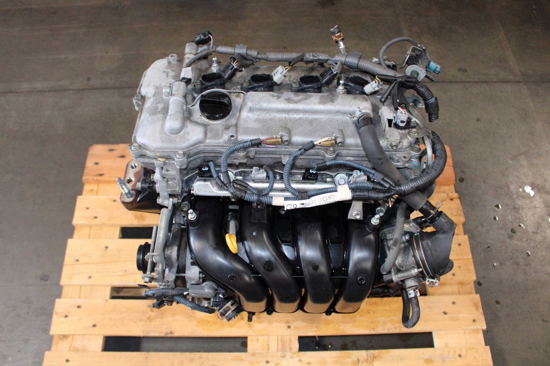JDM Toyota Corolla Engine 2009 2010 2011 2012 2013 2014 2015 1.8L 2ZR-FE