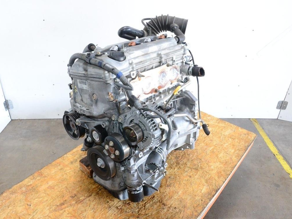 TOYOTA SCION 2.4L 4 CYLINDER ENGINE MOTOR RAV4 CAMRY TC XB 2AZ-FE JDM IMPORTED
