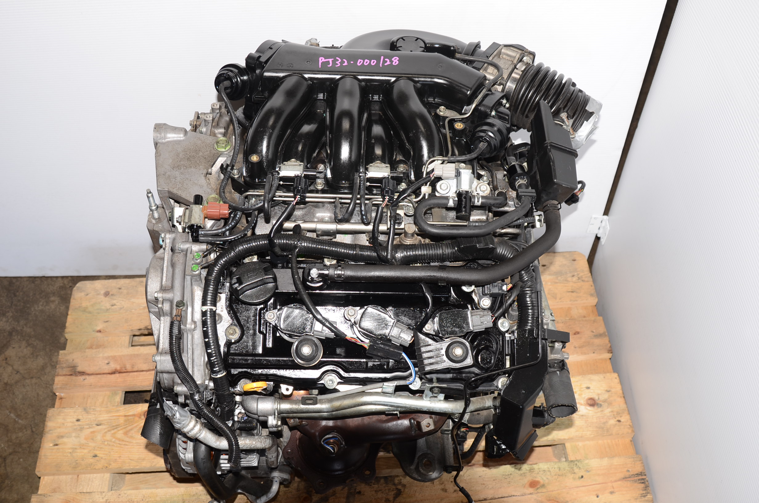 JDM 2009-2014 NISSAN MURANO VQ35HR 3.5L ENGINE ONLY VQ35HR MOTOR