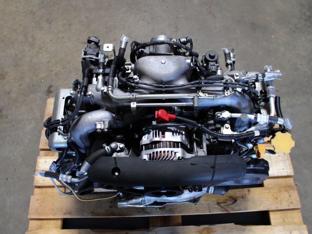 Subaru Impreza 2006-2010 JDM Engine EJ25 EJ25DE 2.5L 4-Cylinder For Sale