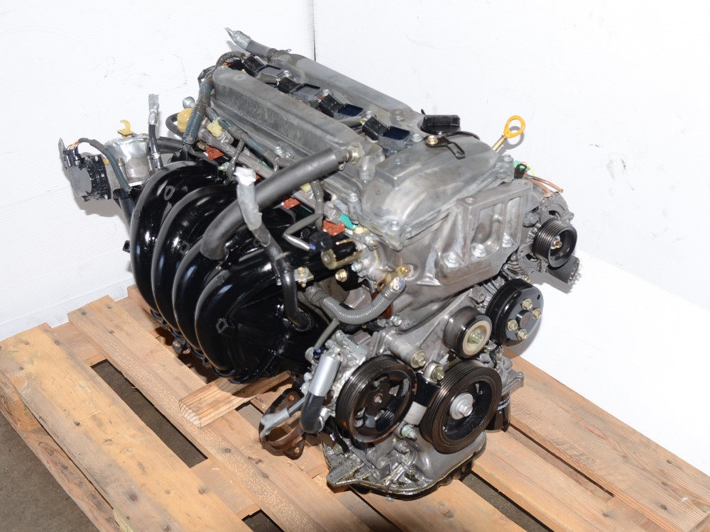 2002-2009 TOYOTA CAMRY 2002-2007 HIGHLANDER 2.4L ENGINE 4 CYL 2AZFE JDM MOTOR