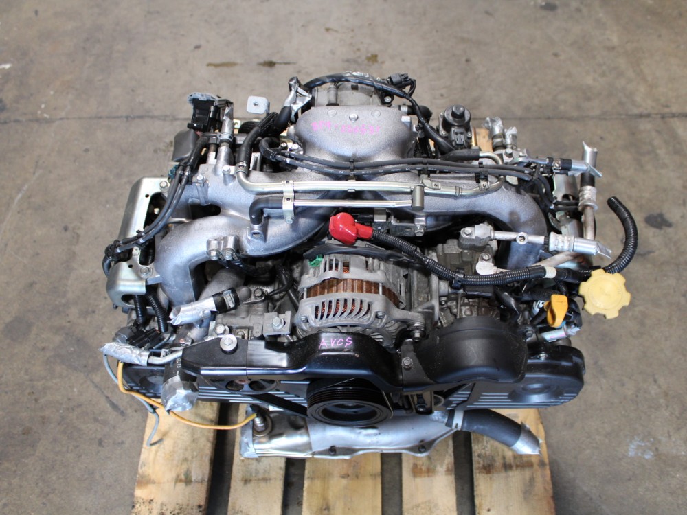 2006 2007 2008 2009 2010 2011 Subaru Impreza  EJ25 2.5L EJ253 SOHC Non Turbo Engine Motor For sale