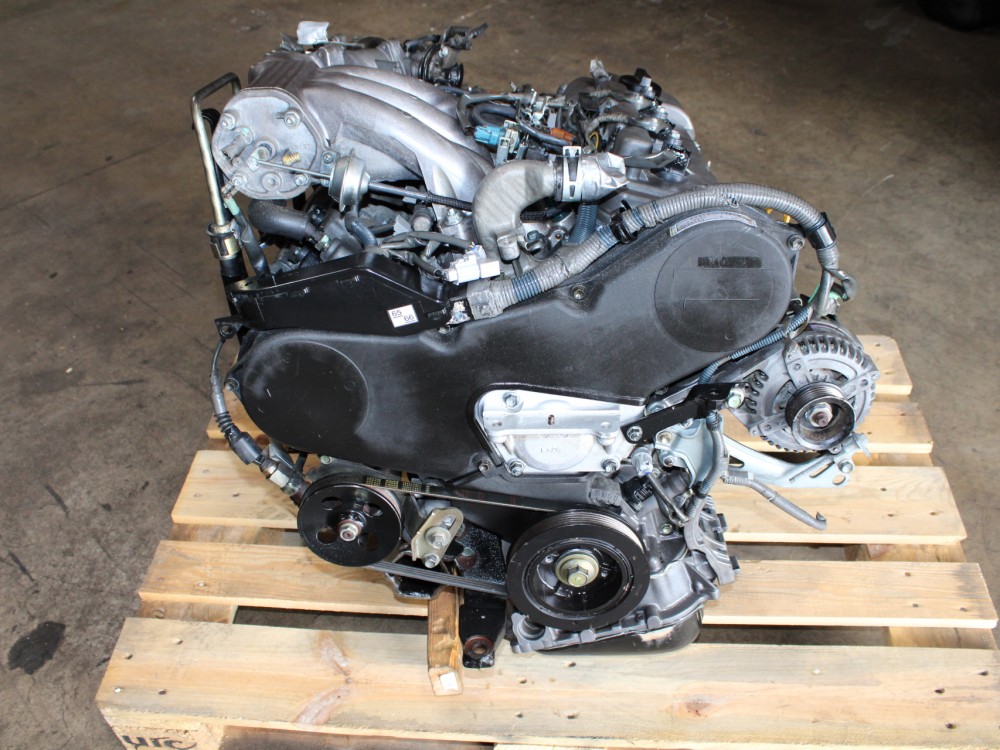 1999-2003 LEXUS RX300, TOYOTA HIGHLANDER 4X4 ENGINE 3.0 V6 1MZ-FE AWD JDM MOTOR