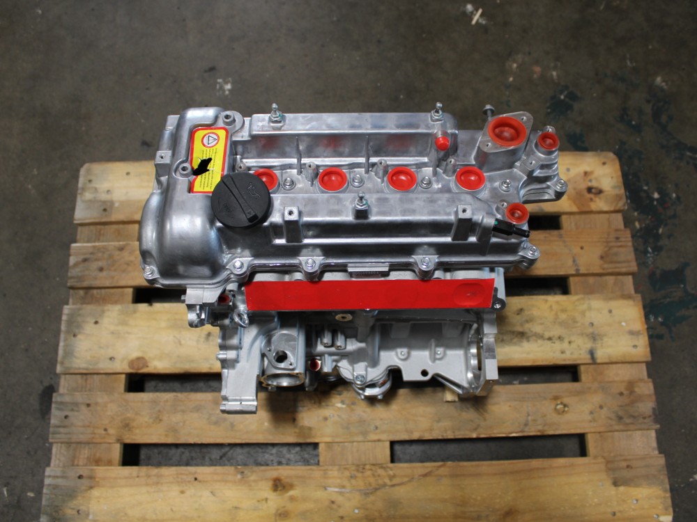 2016-2018 Hyundai Tucson 1.6L Turbo G4FJ Gamma II T-GDI 4-Cylinder Engine Motor