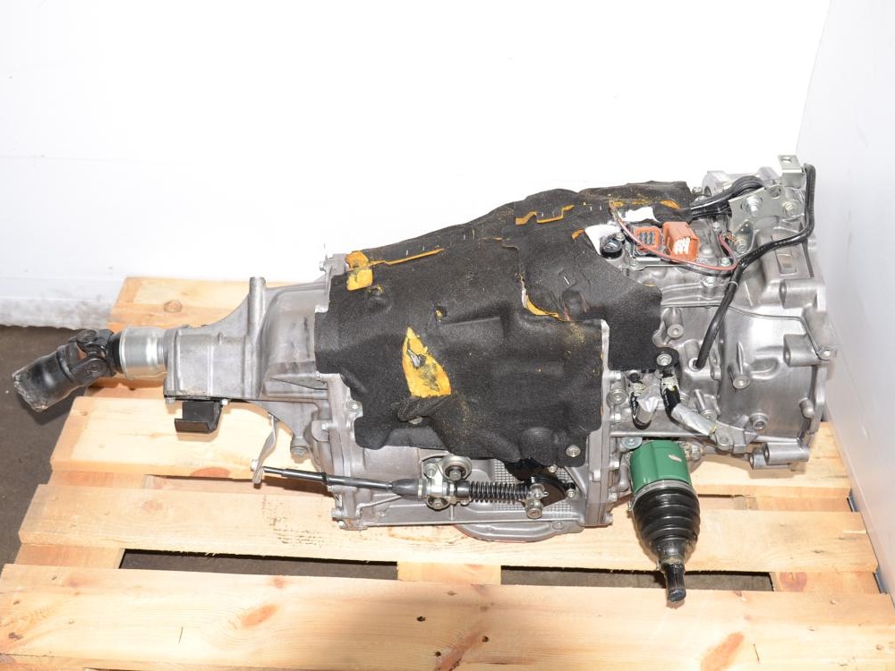 2012-2016 JDM SUBARU IMPREZA, XV CROSSTREK AUTOMATIC CVT TRANSMISSION FB20: Image 3