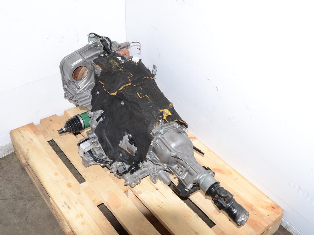 2012-2016 JDM SUBARU IMPREZA, XV CROSSTREK AUTOMATIC CVT TRANSMISSION FB20: Image 2