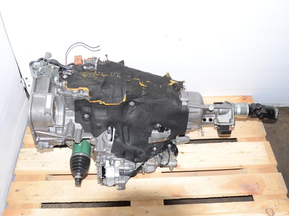 2012-2016 JDM SUBARU IMPREZA, XV CROSSTREK AUTOMATIC CVT TRANSMISSION FB20: Image 4