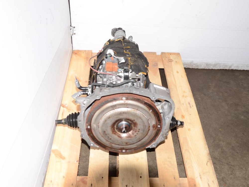 2012-2016 JDM SUBARU IMPREZA, XV CROSSTREK AUTOMATIC CVT TRANSMISSION FB20: Image 1