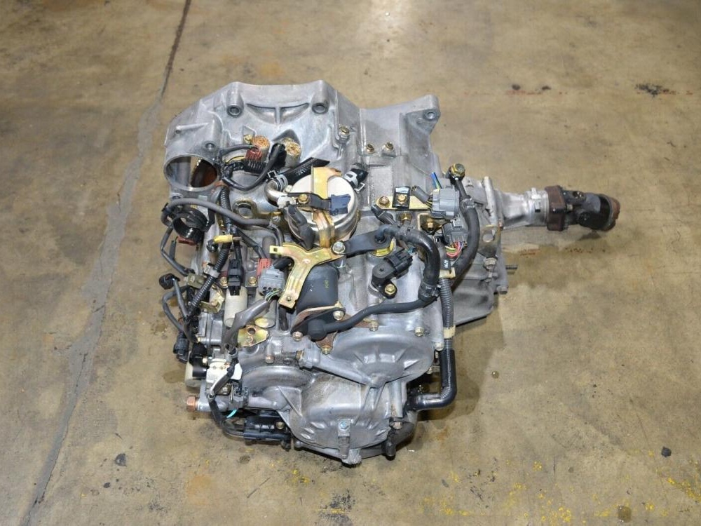 JDM 2001 2002 Acura MDX 03 04 05 Honda Pilot Automatic AWD Transmission J35A V6: Image 2