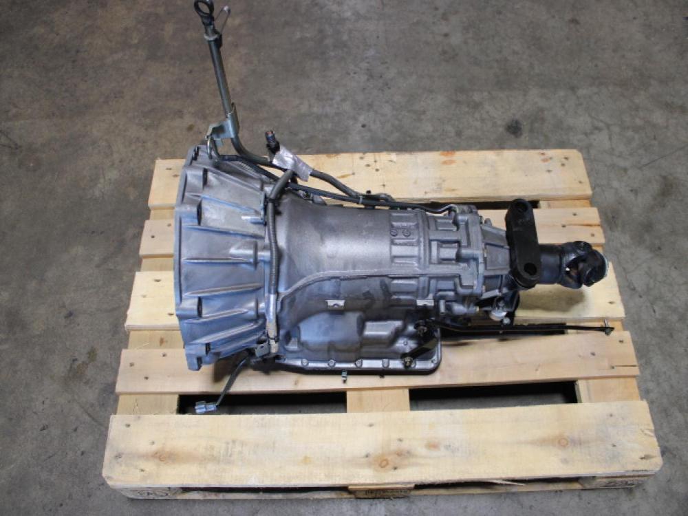 2003-2006 Nissan 350Z RWD Automatic JDM Transmission 3.5L V6 VQ35DE: Image 4