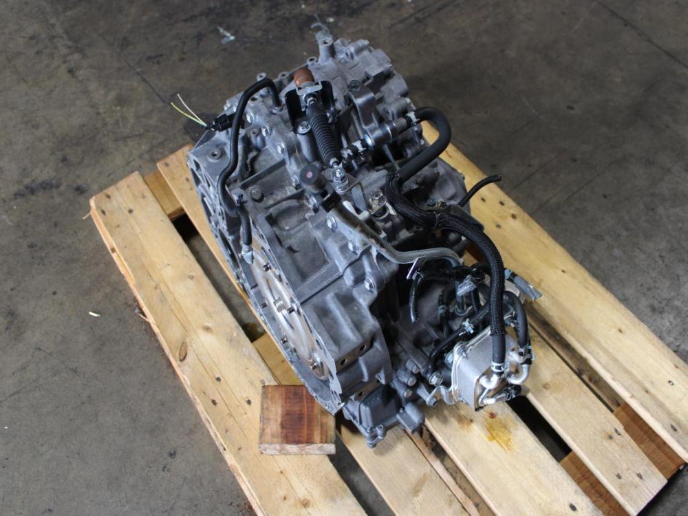 2009-2014 Nissan Murano AWD Automatic JDM Transmission CVT V6 3.5L VQ35: Image 4