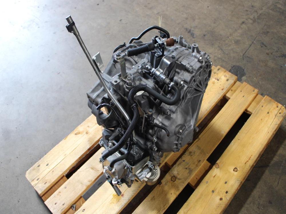 2009-2014 Nissan Murano AWD Automatic JDM Transmission CVT V6 3.5L VQ35: Image 3