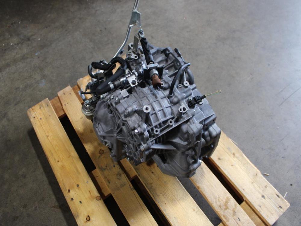 2009-2014 Nissan Murano AWD Automatic JDM Transmission CVT V6 3.5L VQ35: Image 1