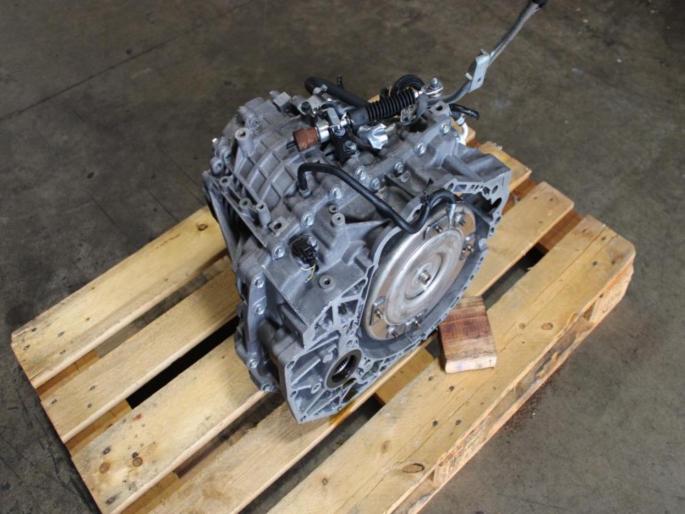 2009-2014 Nissan Murano AWD Automatic JDM Transmission CVT V6 3.5L VQ35: Image 2
