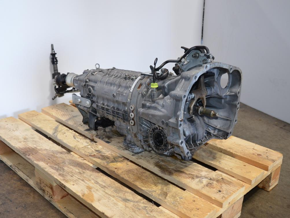 JDM 05-09 SUBARU LEGACY GT SPEC B 6 SPEED MANUAL TRANSMISSION AWD 3.9FD WRX STI: Image 4