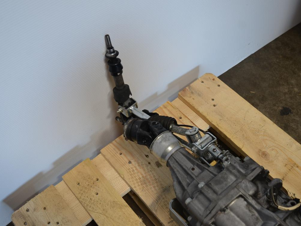 JDM 05-09 SUBARU LEGACY GT SPEC B 6 SPEED MANUAL TRANSMISSION AWD 3.9FD WRX STI: Image 1