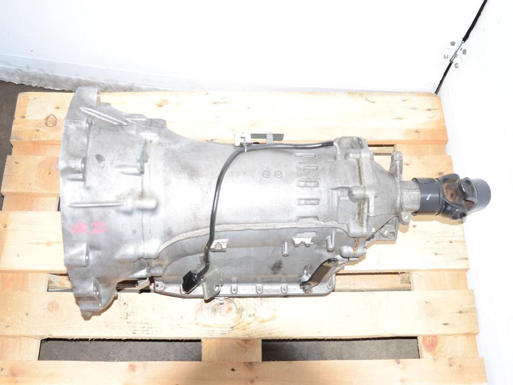 2015-2018 NISSAN 370Z AUTOMATIC RWD TRANSMISSION (JDM) LOW MILE: Image 2
