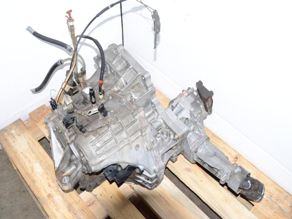 2007 2008 2009 2010 2011 2012 TOYOTA RAV-4 AWD AUTOMATIC TRANSMISSION 4x4 (JDM): Image 4