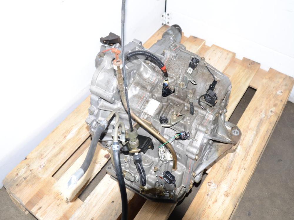 2007 2008 2009 2010 2011 2012 TOYOTA RAV-4 AWD AUTOMATIC TRANSMISSION 4x4 (JDM): Image 3