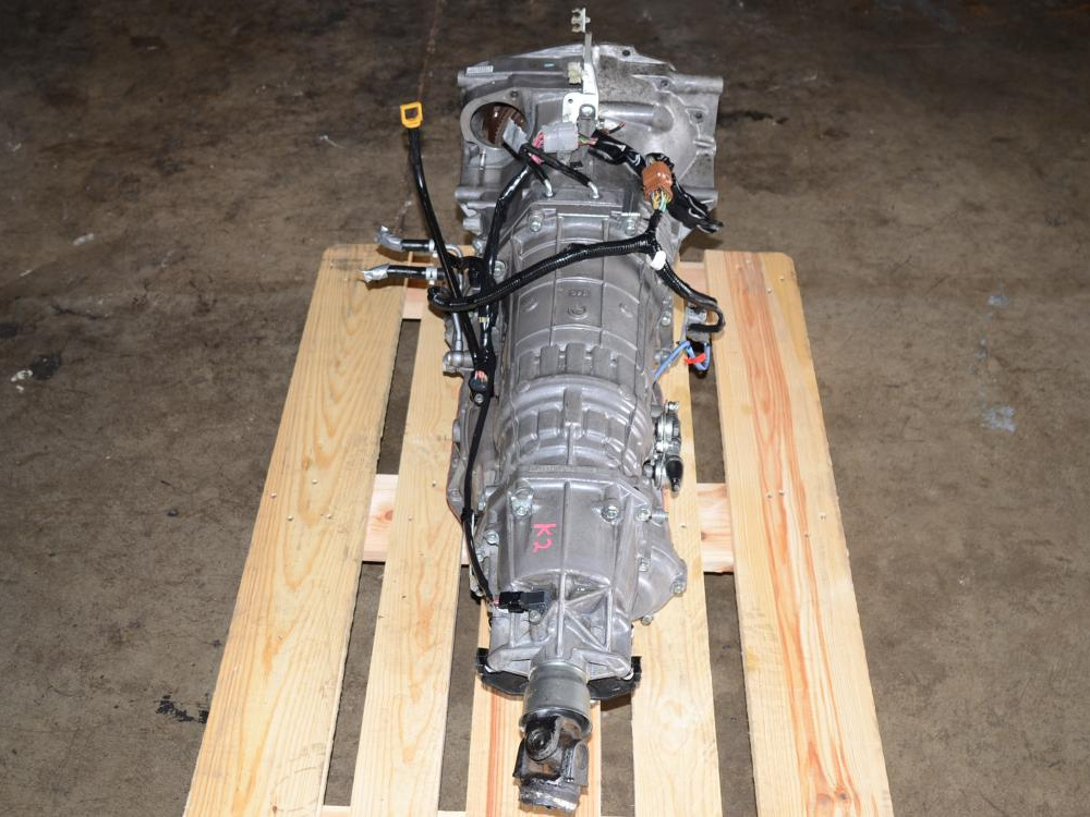 2009-2012 Subaru Legacy Outback 3.6L Automatic Transmission EZ36 V6: Image 4