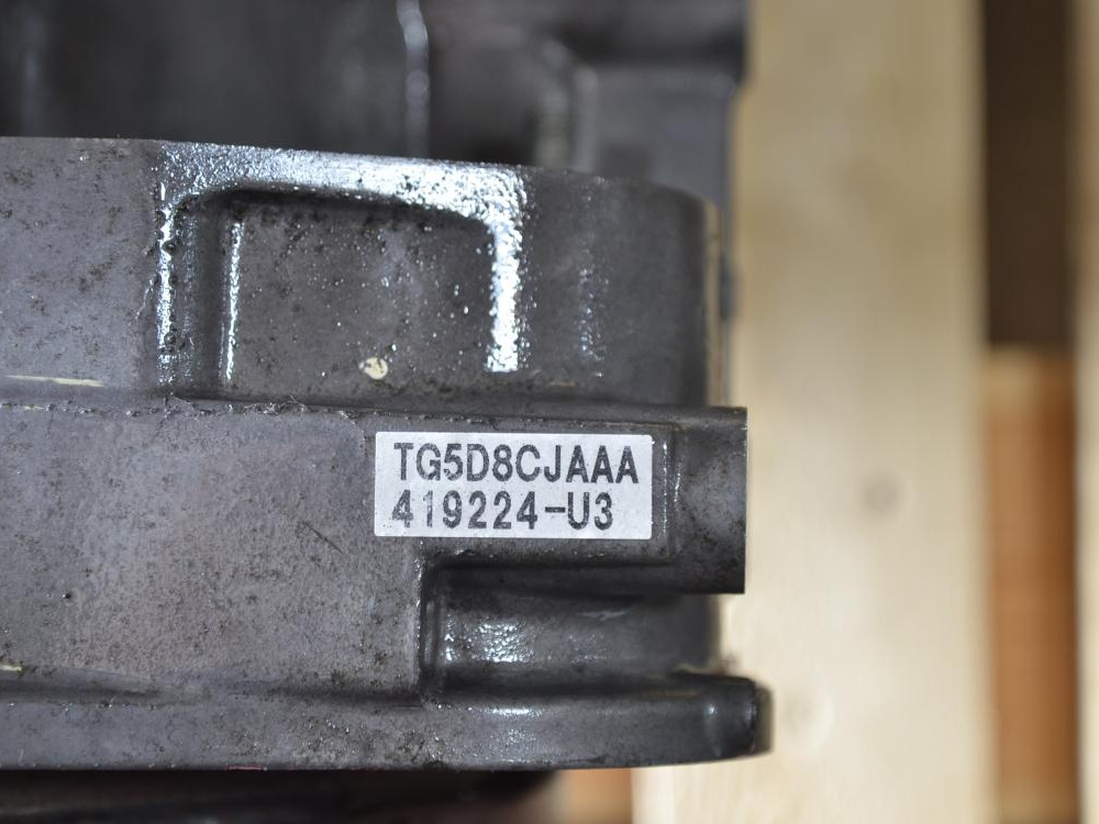 2009-2012 Subaru Legacy Outback 3.6L Automatic Transmission EZ36 V6: Image 1