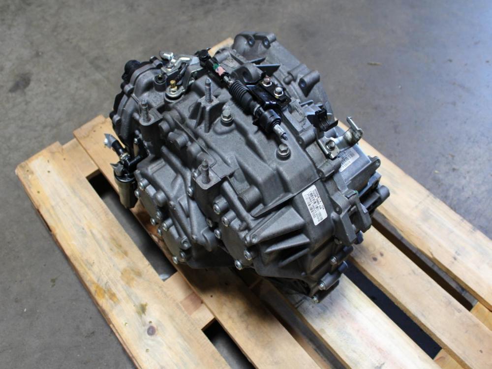 2008-2015 MITSUBISHI LANCER EVOLUTION X MR OEM SST AUTOMATIC TRANSMISSION W6DGA 11A: Image 2