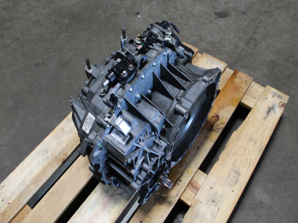 2008-2015 MITSUBISHI LANCER EVOLUTION X MR OEM SST AUTOMATIC TRANSMISSION W6DGA 11A: Image 3