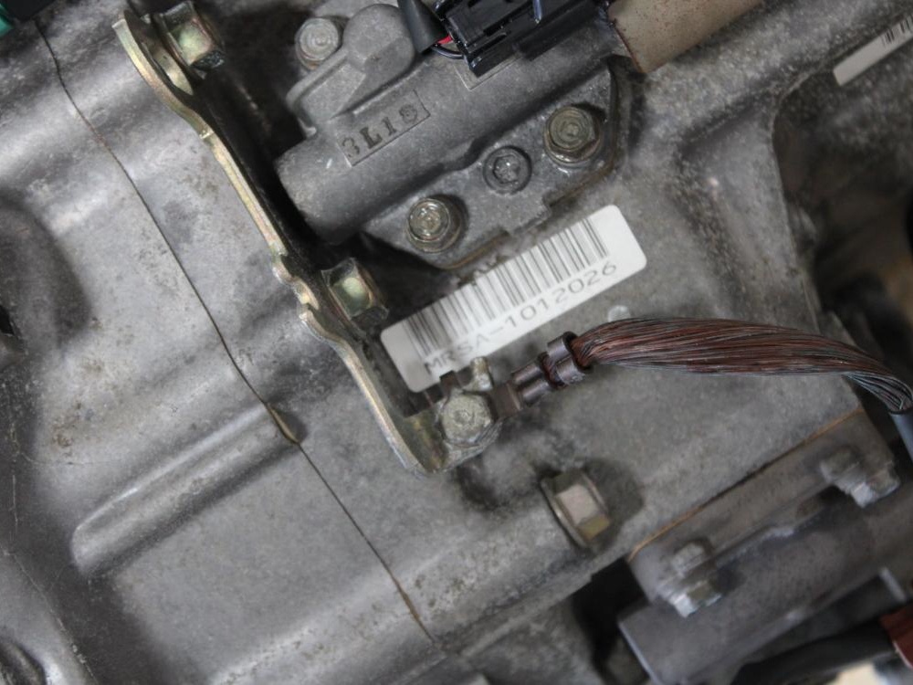 JDM HONDA CR-V 2005-2006 2.4L FWD AUTOMATIC TRANSMISSION MRSA : Image 6