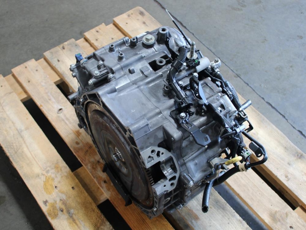 JDM 2008- 2012 M97A HONDA ACCORD V6 3.5L AUTOMATIC TRANS VCM J35A: Image 4