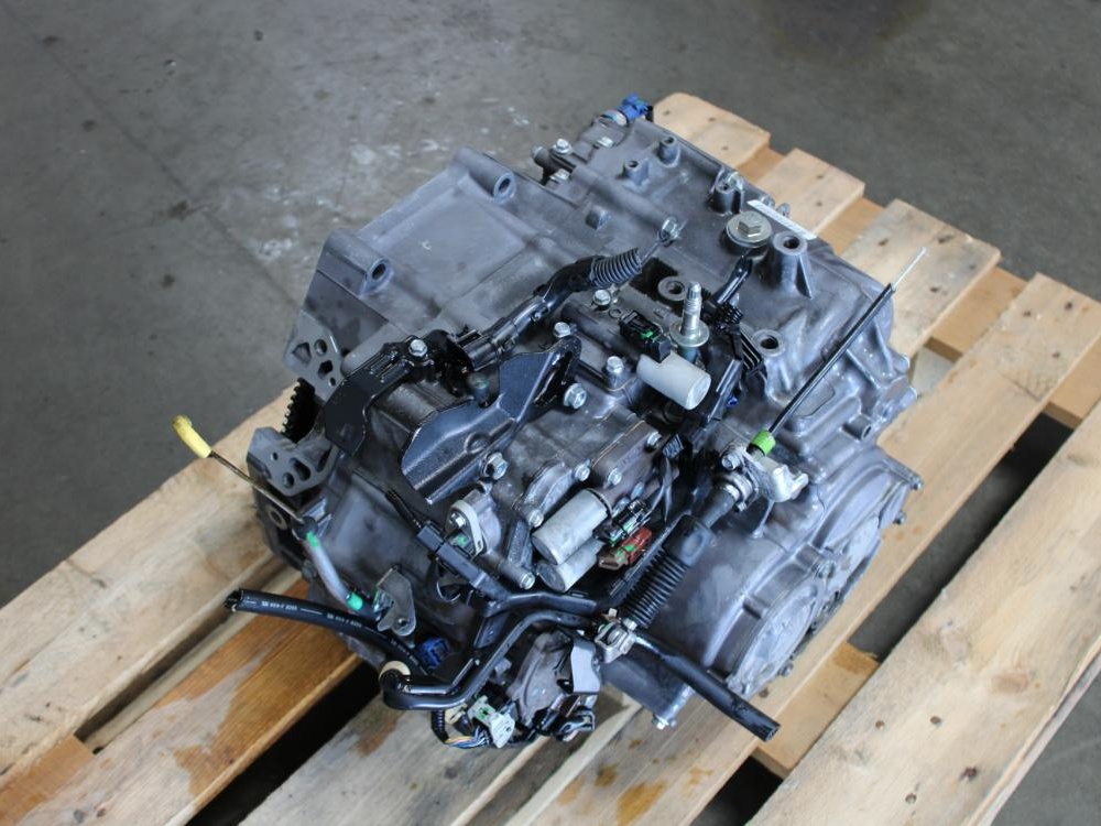 JDM 2008- 2012 M97A HONDA ACCORD V6 3.5L AUTOMATIC TRANS VCM J35A: Image 5