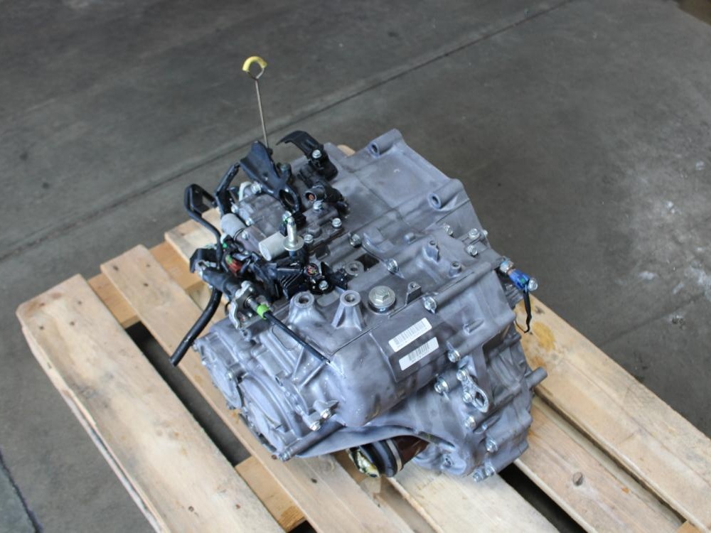 JDM 2008- 2012 M97A HONDA ACCORD V6 3.5L AUTOMATIC TRANS VCM J35A: Image 1
