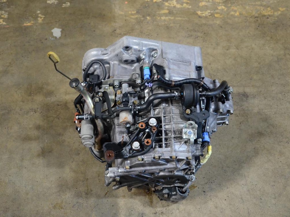 04 05 06 07 08 ACURA TSX 2.4L AUTOMATIC TRANSMISSION JDM K24A MCTA: Image 2