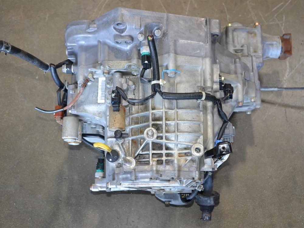 JDM 2002 2003 2004 HONDA CRV CR-V AWD AUTOMATIC TRANSMISSION 4-SPEED: Image 2