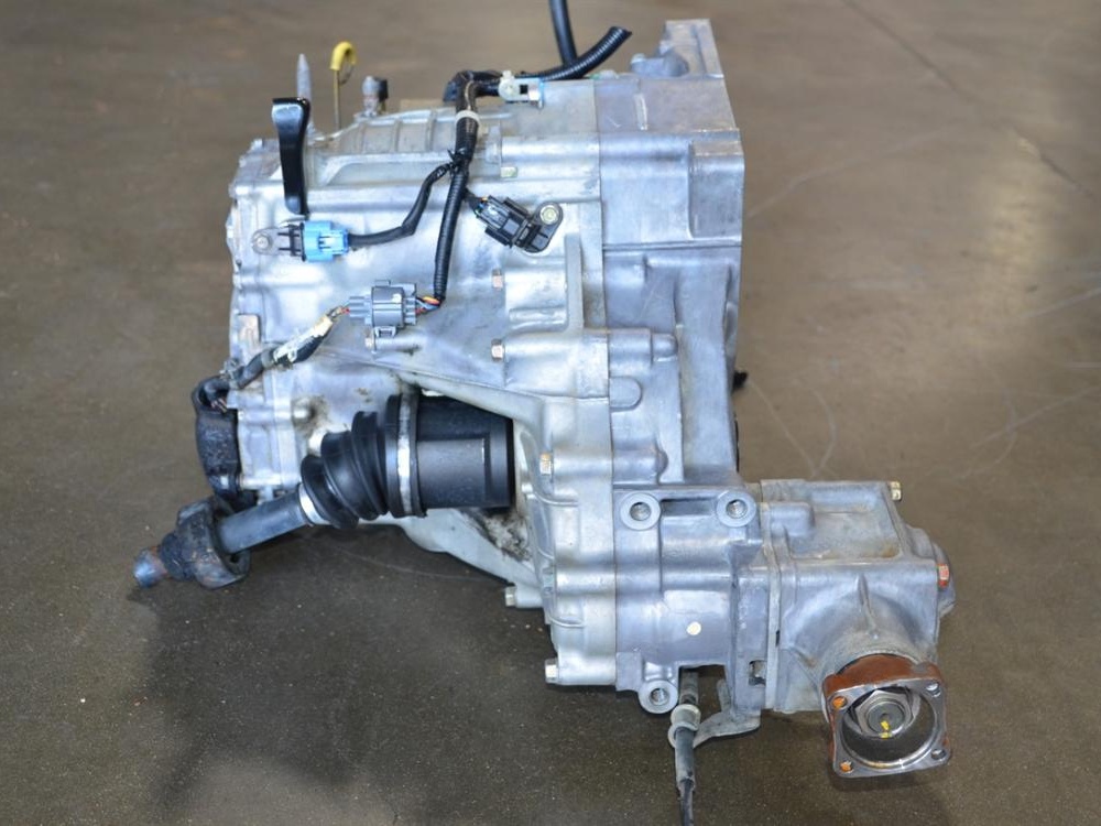 JDM 2002 2003 2004 HONDA CRV CR-V AWD AUTOMATIC TRANSMISSION 4-SPEED: Image 3