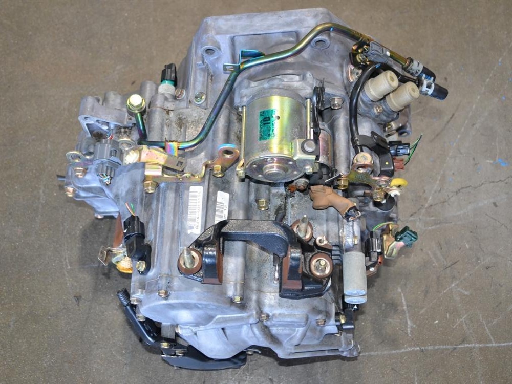 98-99-00-01-02 HONDA ACCORD AUTOMATIC TRANSMISSION 2.3L 4 CYLINDER JDM F23A VTEC: Image 2