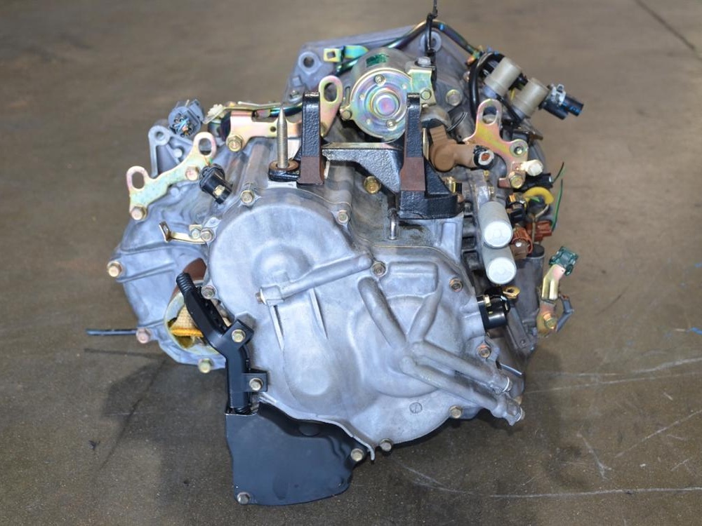 98-99-00-01-02 HONDA ACCORD AUTOMATIC TRANSMISSION 2.3L 4 CYLINDER JDM F23A VTEC: Image 1