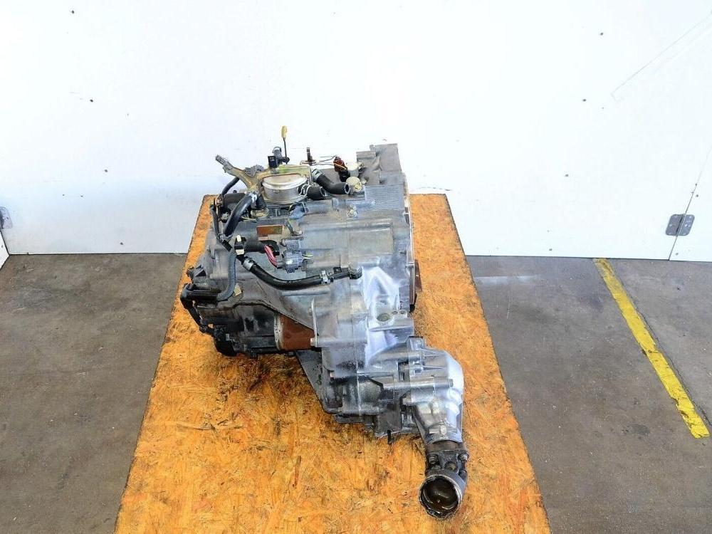 2003 2004 2005 Honda Pilot AWD Automatic Transmission JDM J35A 3.5L V6: Image 4