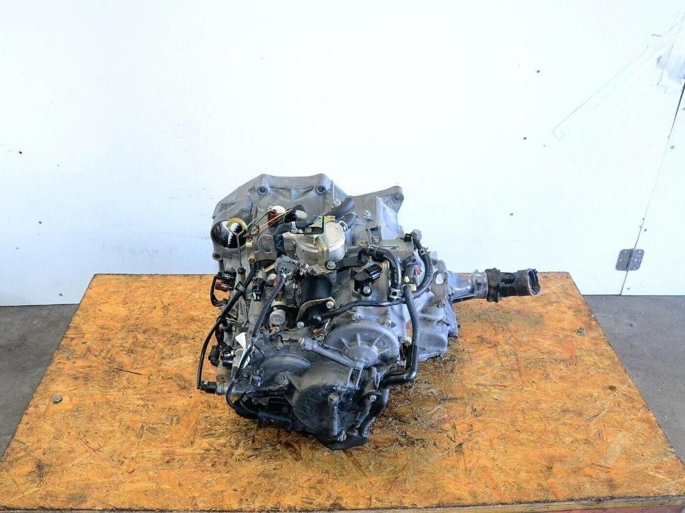 2003 2004 2005 Honda Pilot AWD Automatic Transmission JDM J35A 3.5L V6: Image 2