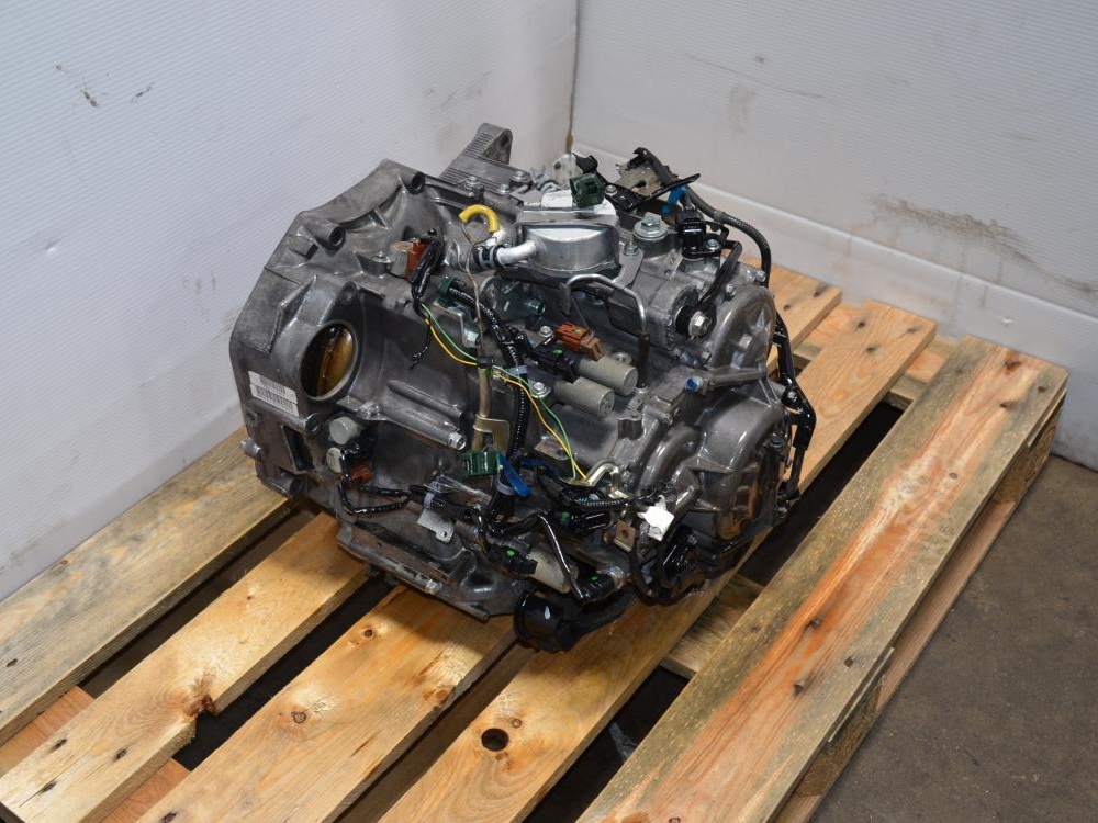  Automatic Transmission 3.0L V6  03-07 Honda Accord JDM Transmission: Image 1