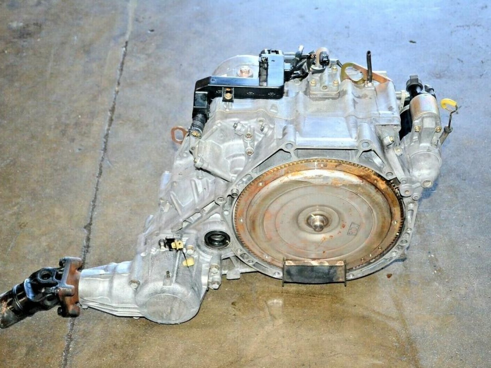 2003-2006 ACURA MDX 2006-2008 HONDA PILOT AWD AUTOMATIC TRANSMISSION JDM: Image 4