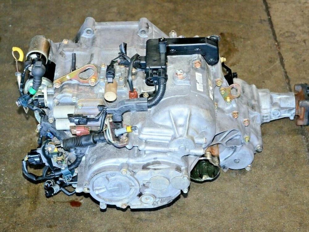 2003-2006 ACURA MDX 2006-2008 HONDA PILOT AWD AUTOMATIC TRANSMISSION JDM: Image 2