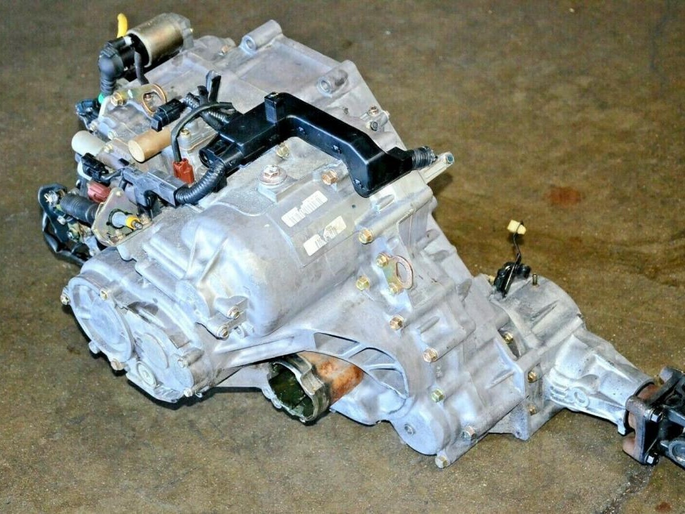 2003-2006 ACURA MDX 2006-2008 HONDA PILOT AWD AUTOMATIC TRANSMISSION JDM: Image 5
