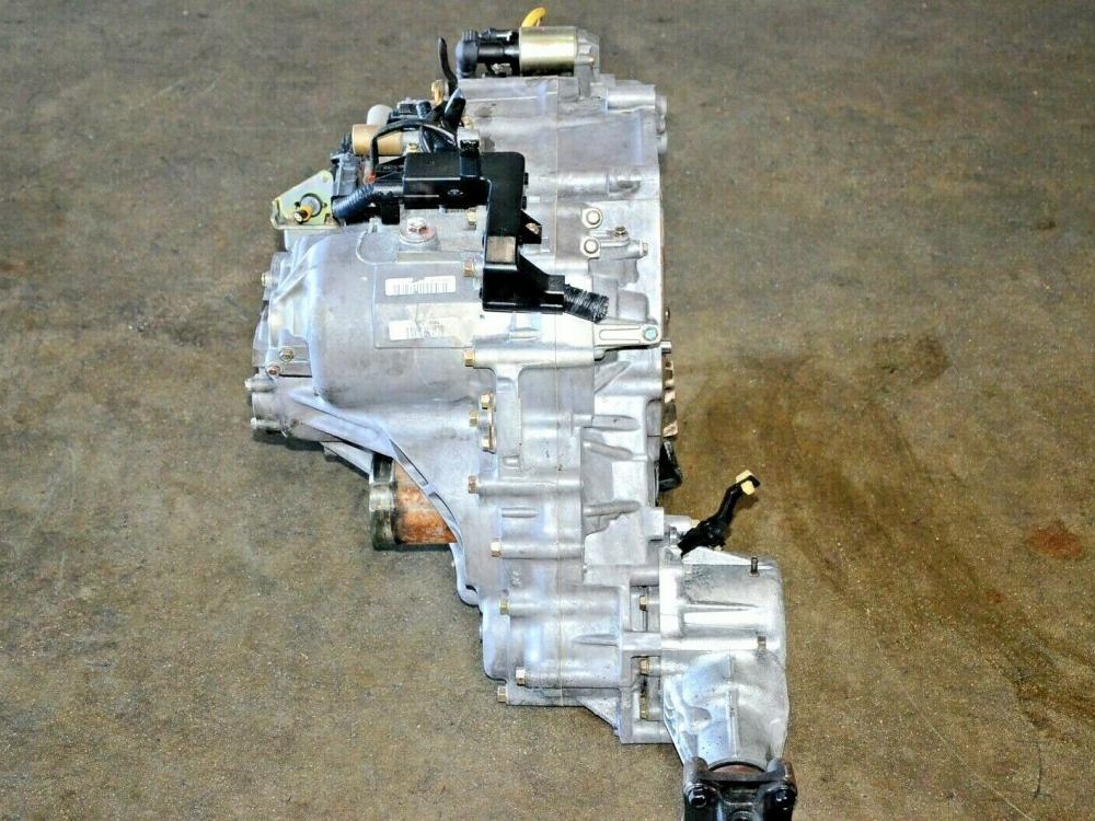 2003-2006 ACURA MDX 2006-2008 HONDA PILOT AWD AUTOMATIC TRANSMISSION JDM: Image 3