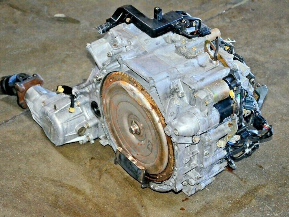 2003-2006 ACURA MDX 2006-2008 HONDA PILOT AWD AUTOMATIC TRANSMISSION JDM: Image 6