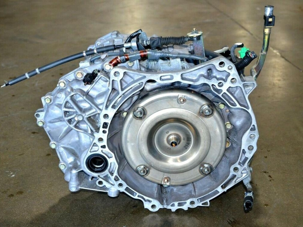 NISSAN SENTRA 2.0L CVT TRANSMISSION GEARBOX JDM 2007 2008 2009 2010 2011 2012: Image 4