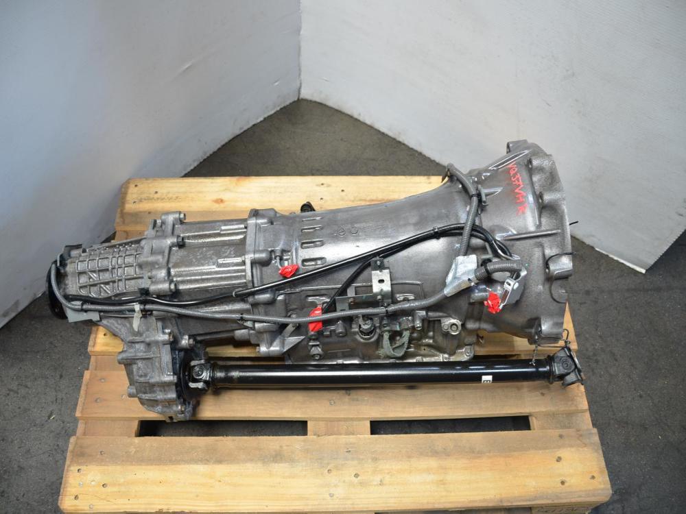 09-13 Nissan 370Z Infiniti G37 OEM 3.7L 4x4 AWD A/T Auto Transmission ASSY : Image 4